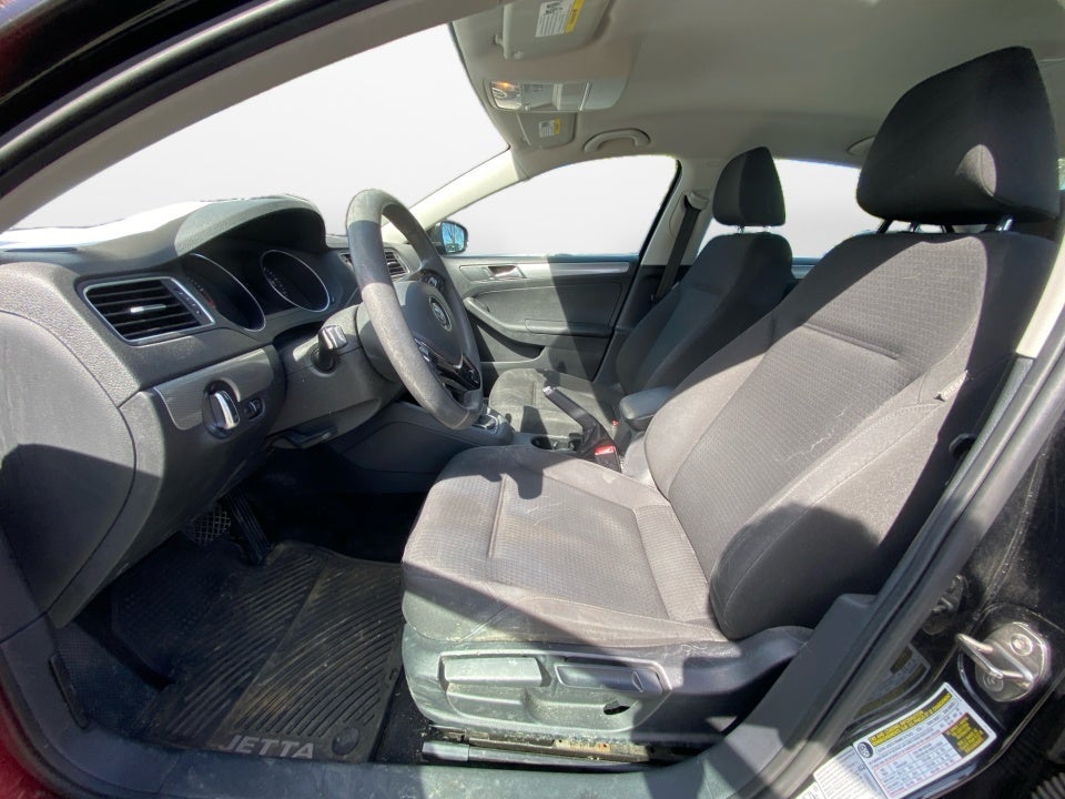 2015 Volkswagen Jetta 1.8T SE
