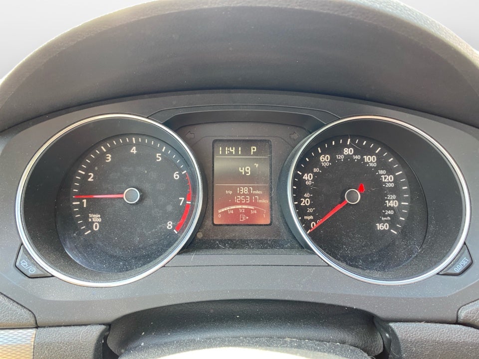 2015 Volkswagen Jetta 1.8T SE