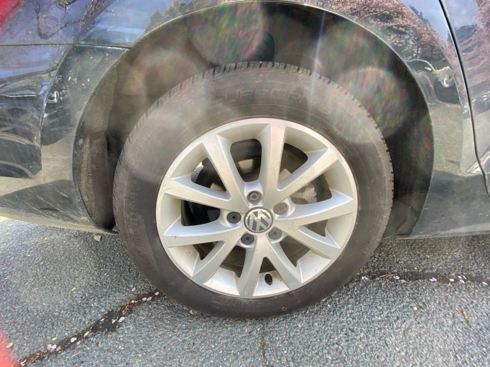 2015 Volkswagen Jetta 1.8T SE