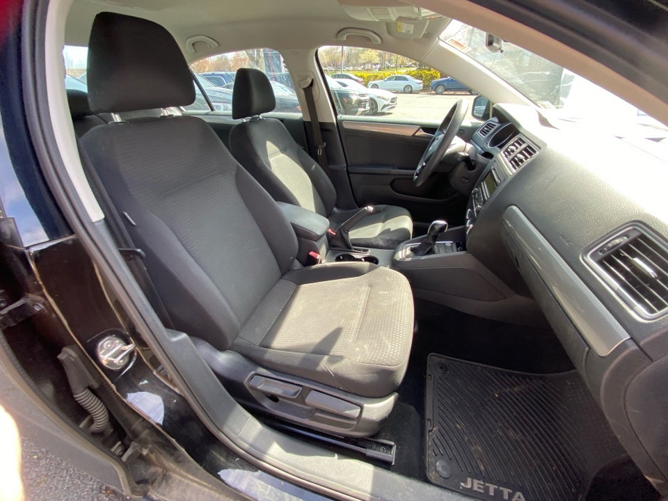 2015 Volkswagen Jetta 1.8T SE