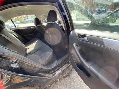 2015 Volkswagen Jetta 1.8T SE