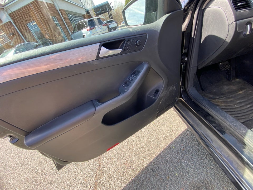 2015 Volkswagen Jetta 1.8T SE