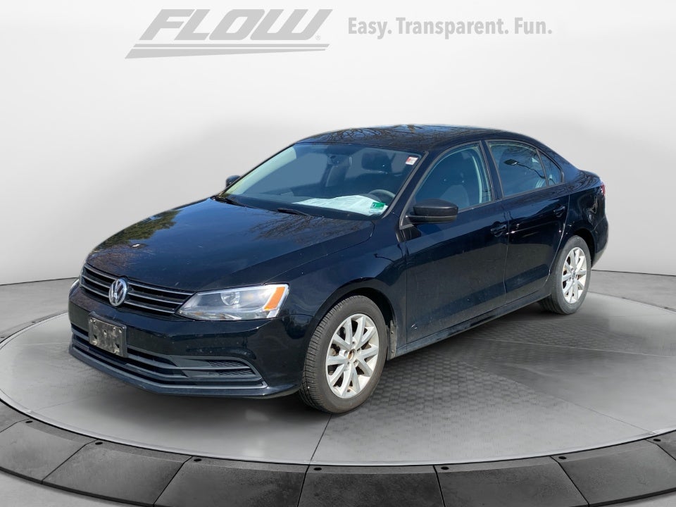 2015 Volkswagen Jetta 1.8T SE