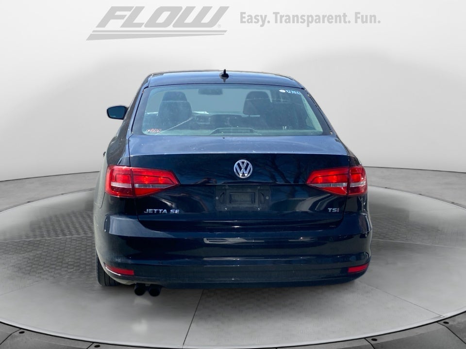 2015 Volkswagen Jetta 1.8T SE