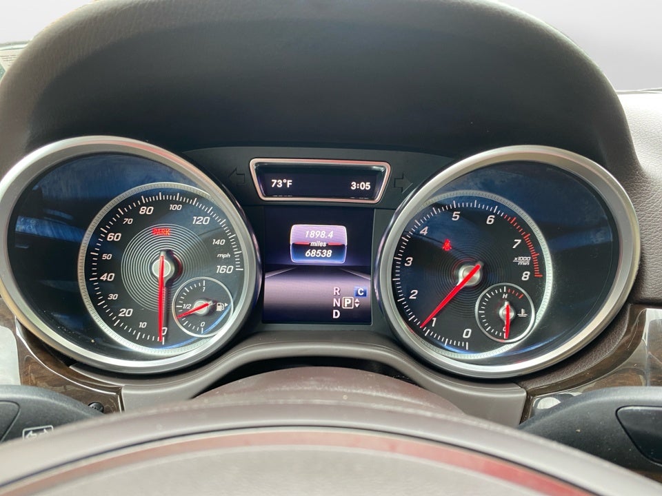 2018 Mercedes-Benz GLE 350 4MATIC®