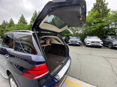 2018 Mercedes-Benz GLE 350 4MATIC®