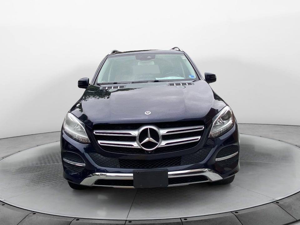 2018 Mercedes-Benz GLE 350 4MATIC®