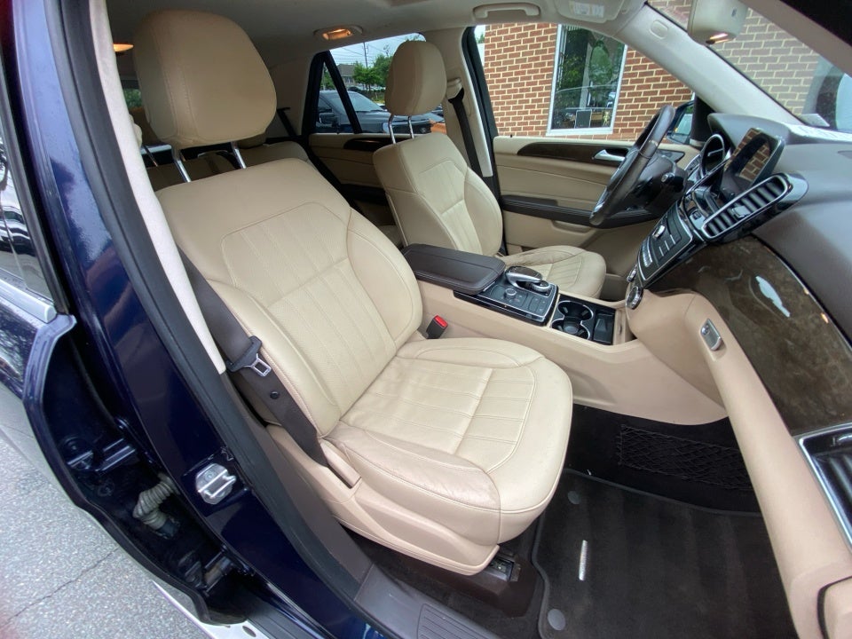 2018 Mercedes-Benz GLE 350 4MATIC®