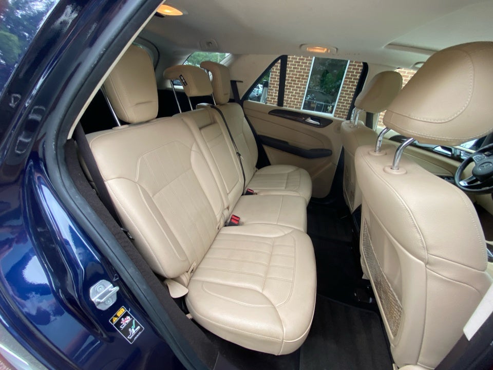 2018 Mercedes-Benz GLE 350 4MATIC®