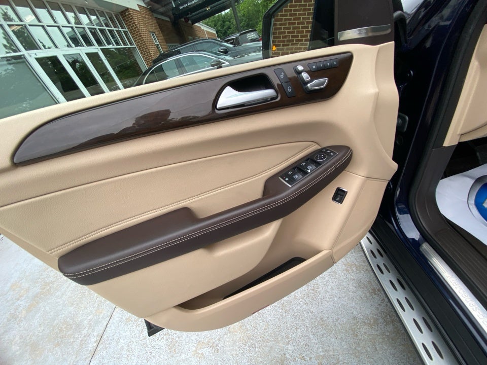 2018 Mercedes-Benz GLE 350 4MATIC®
