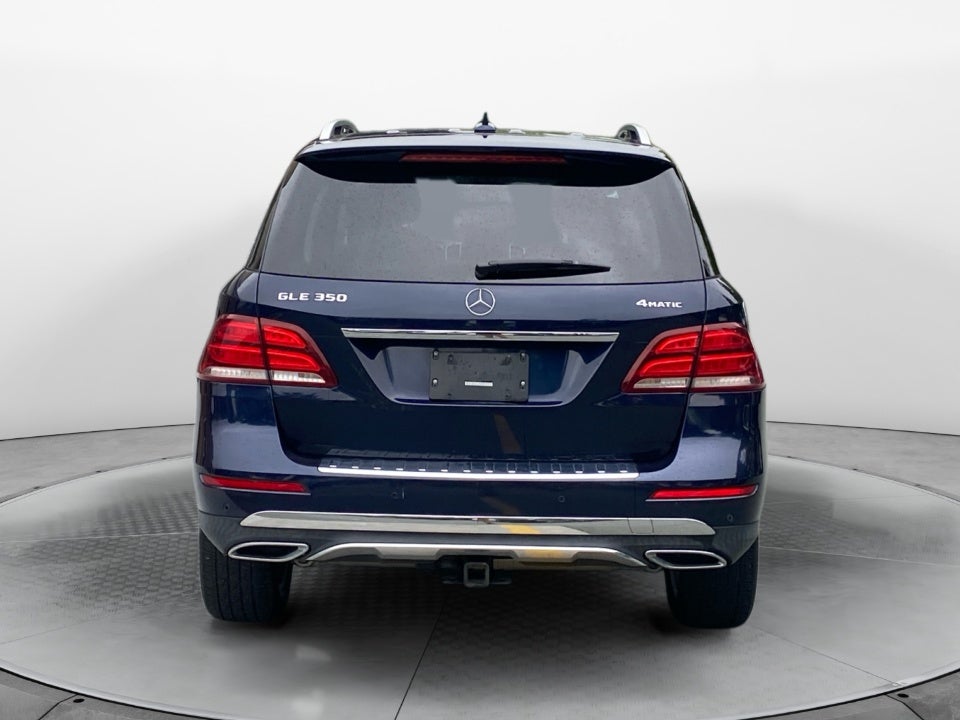 2018 Mercedes-Benz GLE 350 4MATIC®