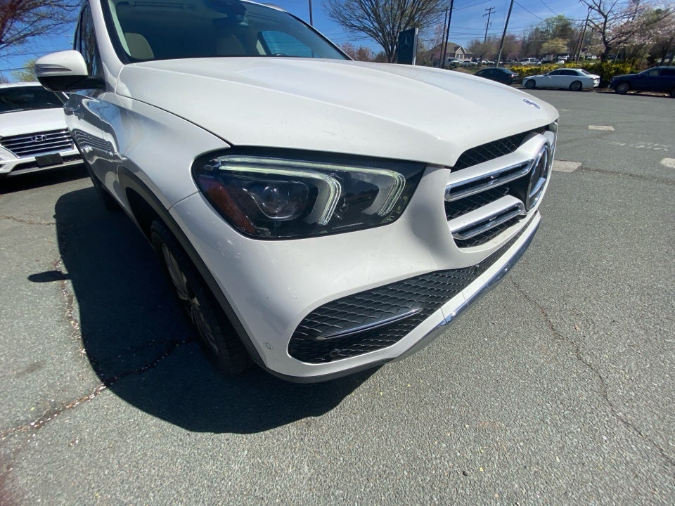 2021 Mercedes-Benz GLE 350 4MATIC®