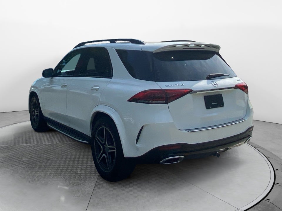2022 Mercedes-Benz GLE 350 GLE 350
