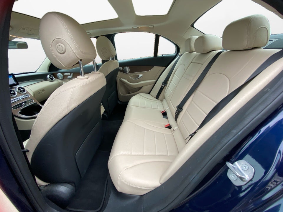 2019 Mercedes-Benz C 300 4MATIC®