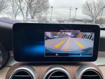 2019 Mercedes-Benz C 300 4MATIC®