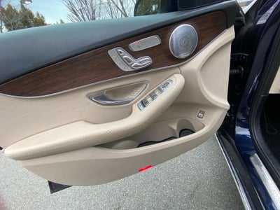 2019 Mercedes-Benz C 300 4MATIC®