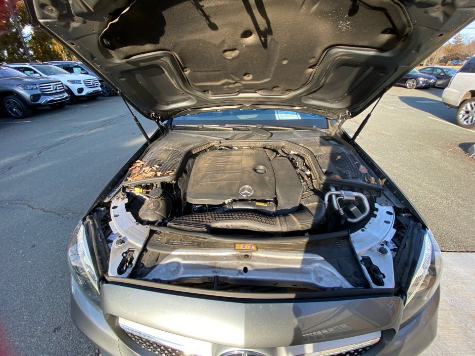 2019 Mercedes-Benz C 300 4MATIC®