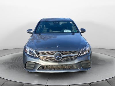 2019 Mercedes-Benz C 300 4MATIC®