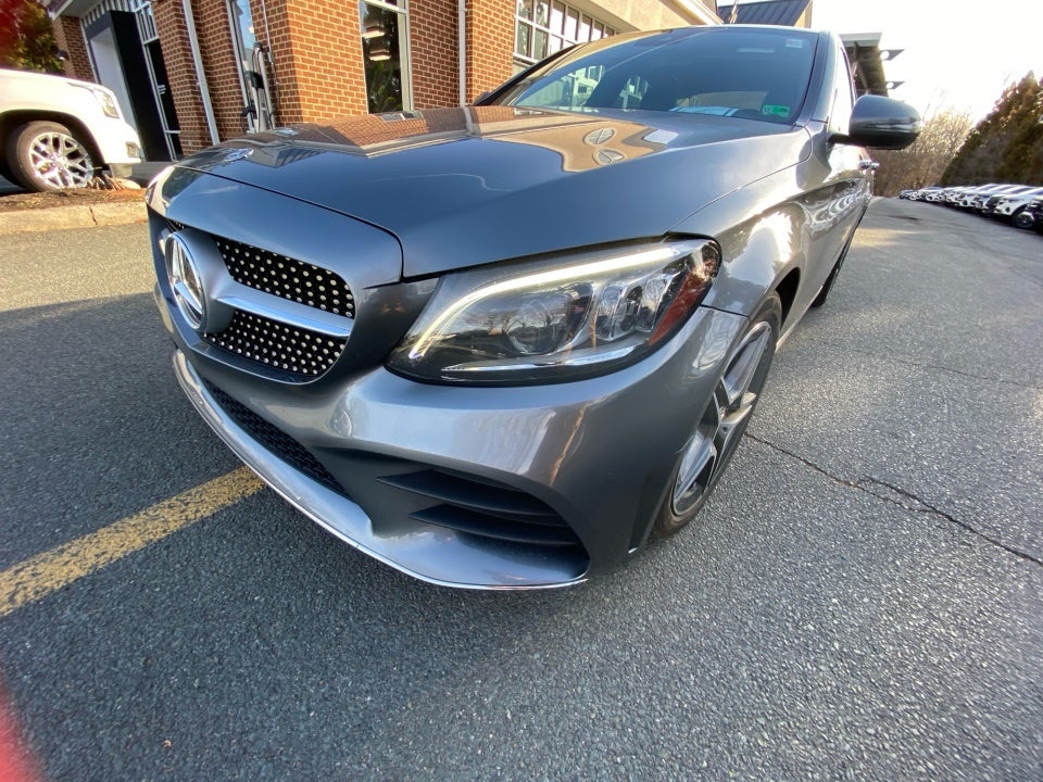 2019 Mercedes-Benz C 300 4MATIC®