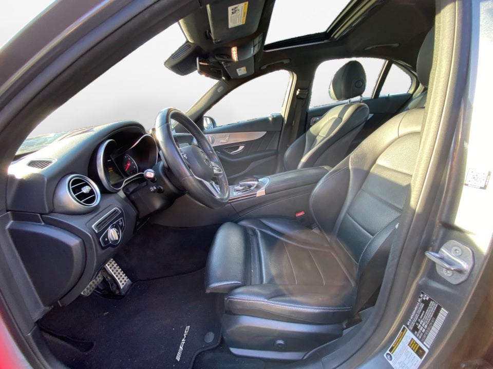 2019 Mercedes-Benz C 300 4MATIC®