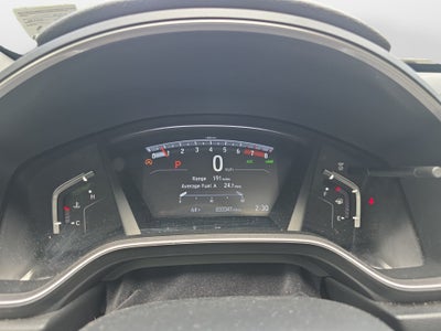2020 Honda CR-V AWD EX-L
