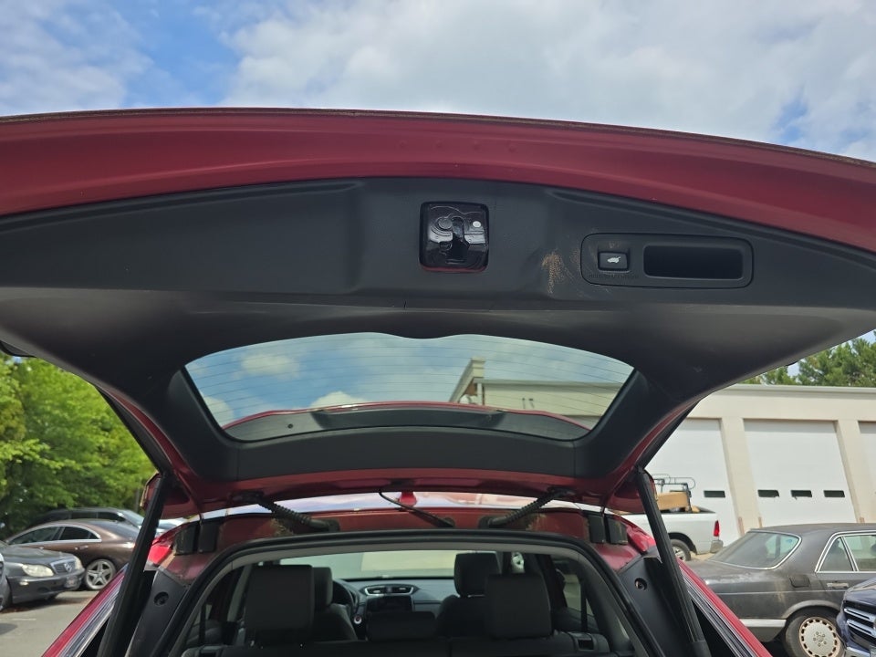 2020 Honda CR-V AWD EX-L