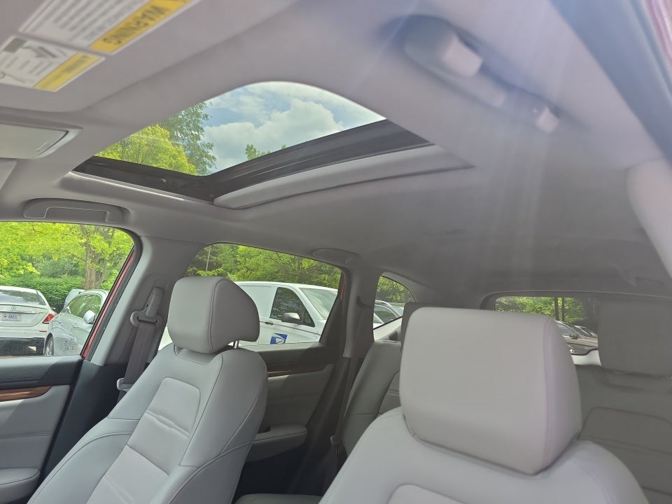 2020 Honda CR-V AWD EX-L