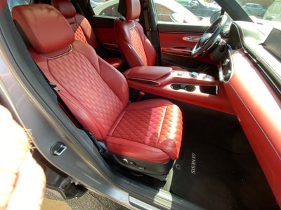 2024 Genesis GV70 3.5T AWD Sport