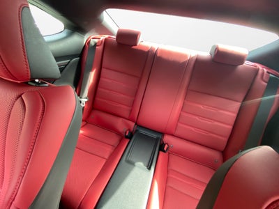 2024 Lexus RC 350 RC 350 F SPORT