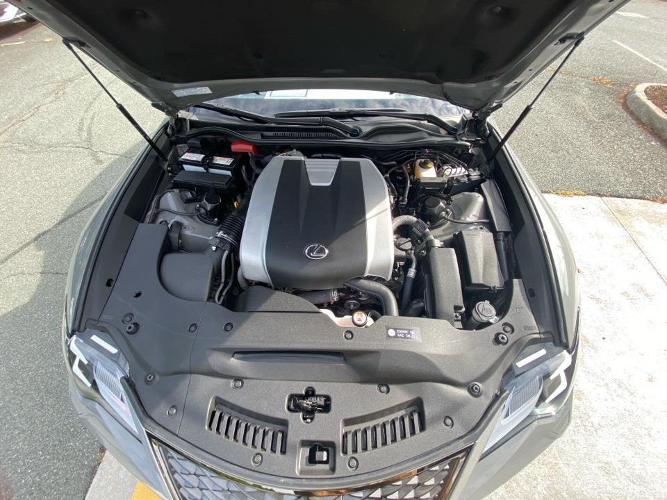 2024 Lexus RC 350 RC 350 F SPORT