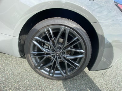 2024 Lexus RC 350 RC 350 F SPORT