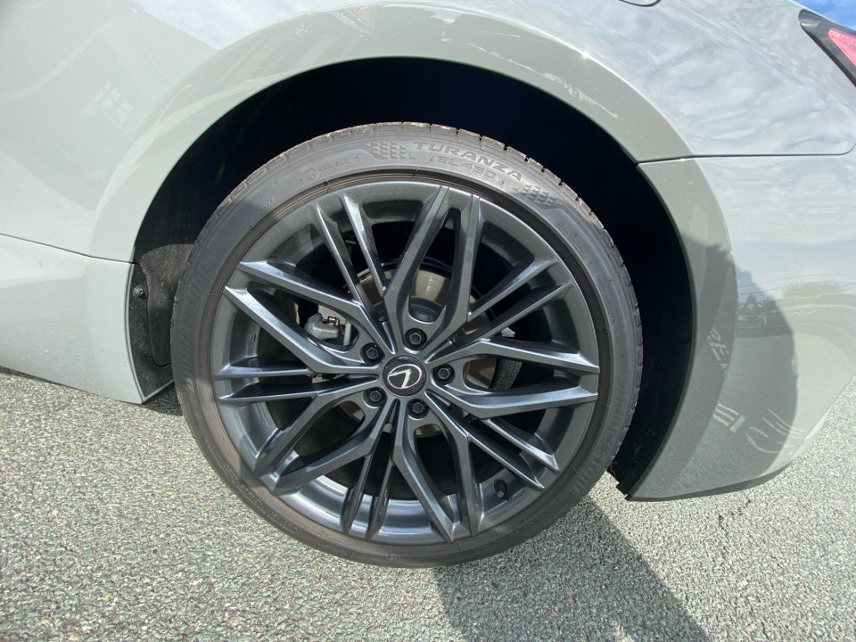 2024 Lexus RC 350 RC 350 F SPORT