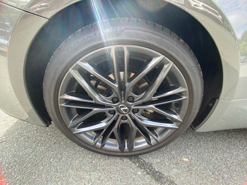 2024 Lexus RC 350 RC 350 F SPORT