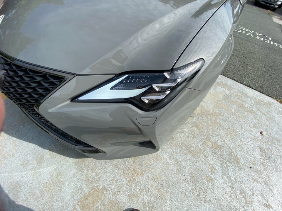 2024 Lexus RC 350 RC 350 F SPORT