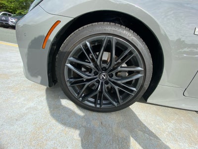 2024 Lexus RC 350 RC 350 F SPORT