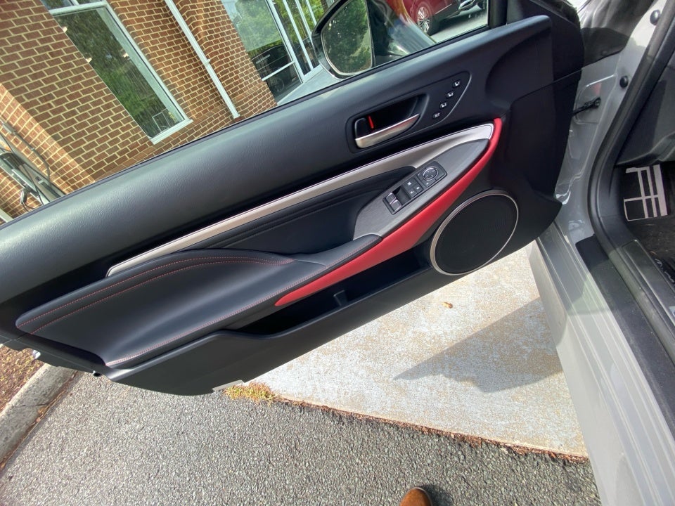 2024 Lexus RC 350 RC 350 F SPORT
