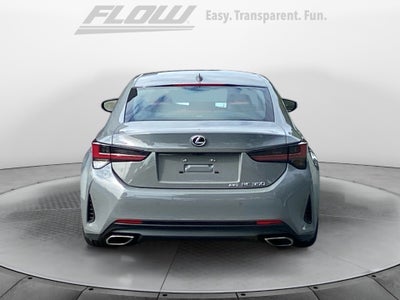 2024 Lexus RC 350 RC 350 F SPORT