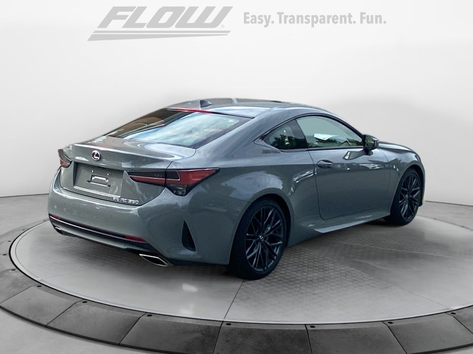 2024 Lexus RC 350 RC 350 F SPORT