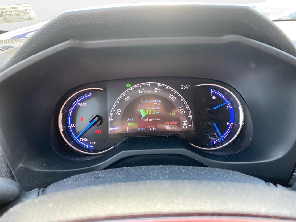 2020 Toyota RAV4 Hybrid Limited