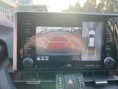 2020 Toyota RAV4 Hybrid Limited