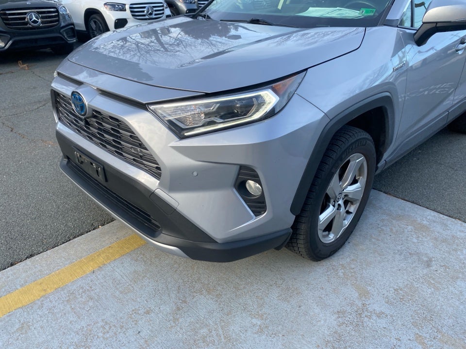 2020 Toyota RAV4 Hybrid Limited