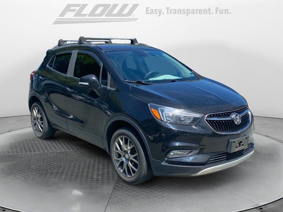 2019 Buick Encore AWD Sport Touring