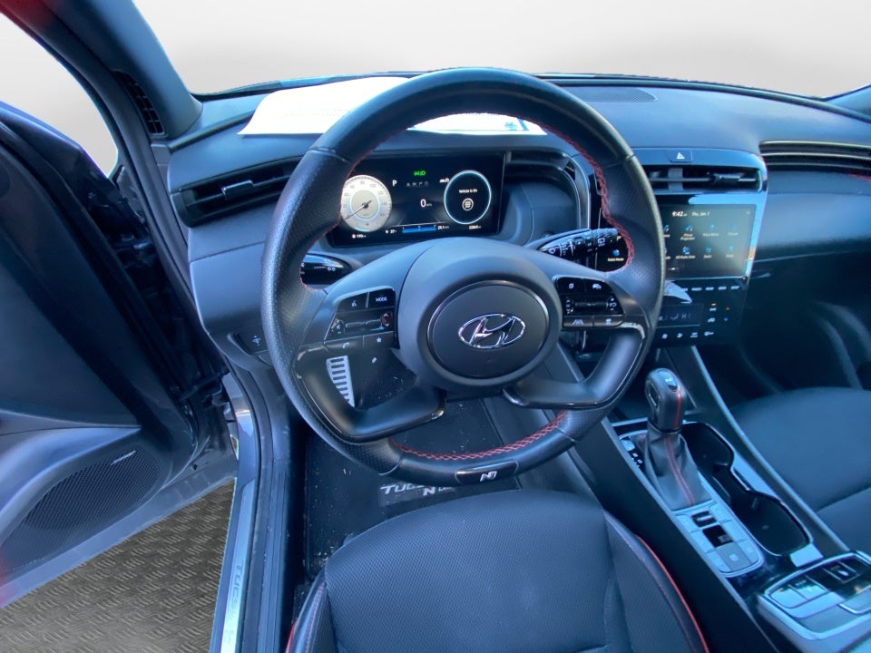 2023 Hyundai Tucson N Line