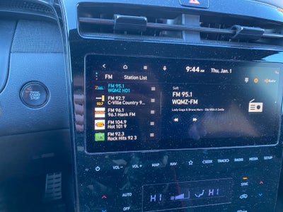 2023 Hyundai Tucson N Line