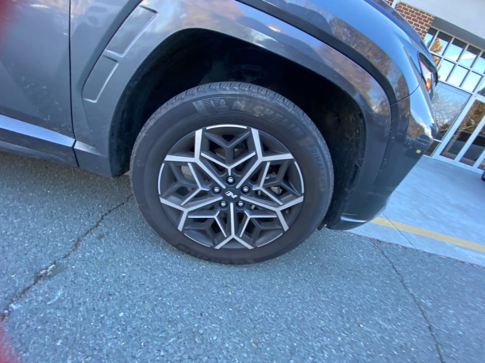 2023 Hyundai Tucson N Line