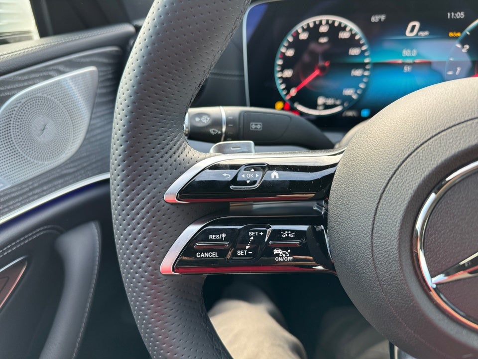 2023 Mercedes-Benz CLS 450 Coupe CLS 450