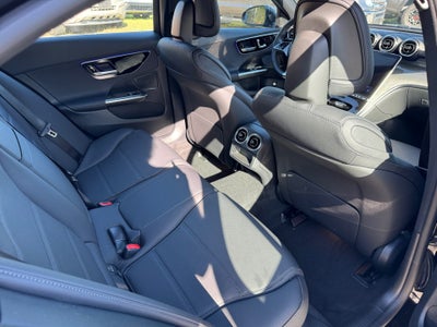 2025 Mercedes-Benz C 300 C 300