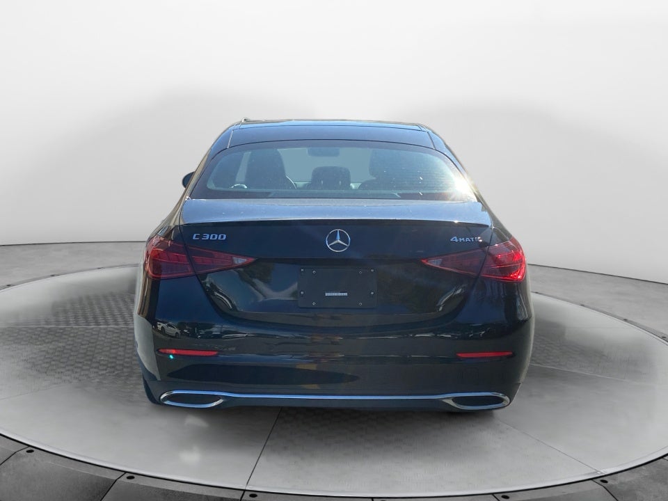 2025 Mercedes-Benz C 300 C 300