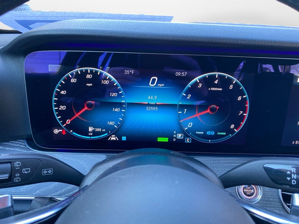 2021 Mercedes-Benz E 450 4MATIC® All-Terrain Wagon