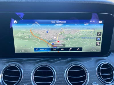 2021 Mercedes-Benz E 450 4MATIC® All-Terrain Wagon